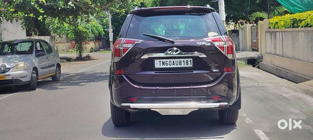 Mahindra Xuv500 W11, 2020, Diesel