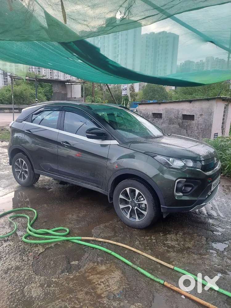 Tata Nexon 2021 Car Manual