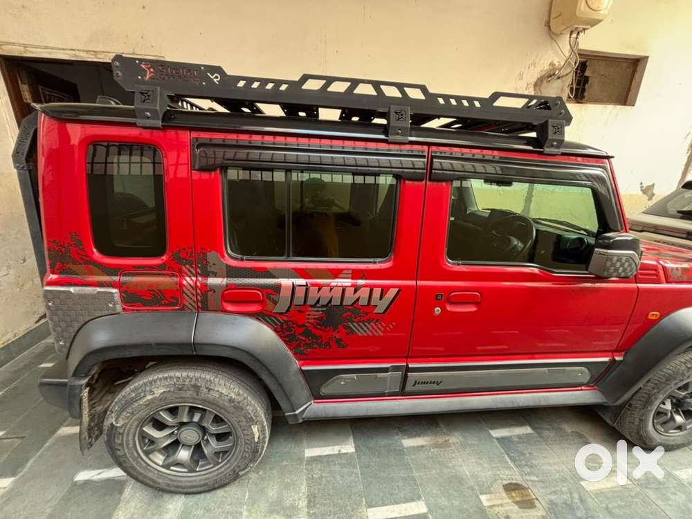 2023 Maruti Suzuki Jimny