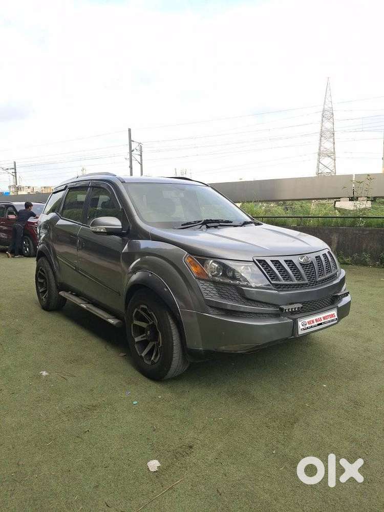 Mahindra Xuv500 W6 2wd, 2014, Diesel