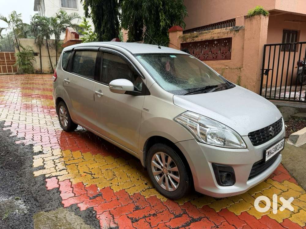 Maruti Suzuki Ertiga 2014