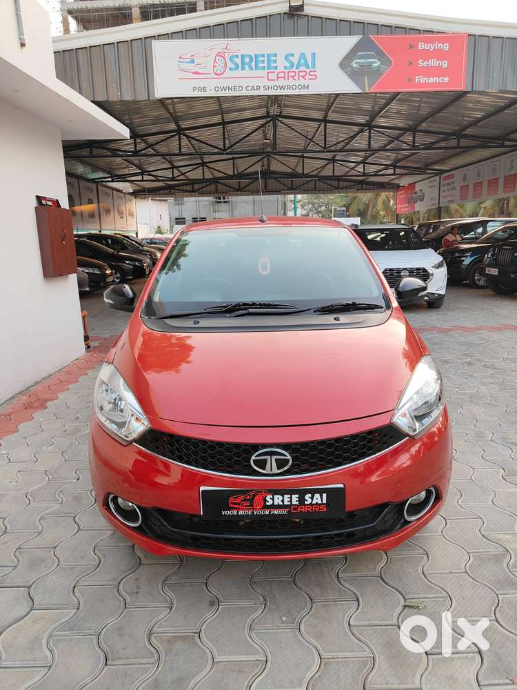 Tata Tiago 1.05 Revotorq Xz, 2018, Petrol