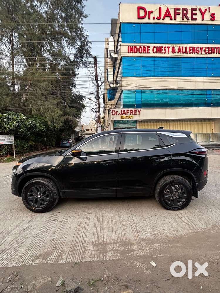 Tata Harrier Xz Dark Edition, 2020, Diesel