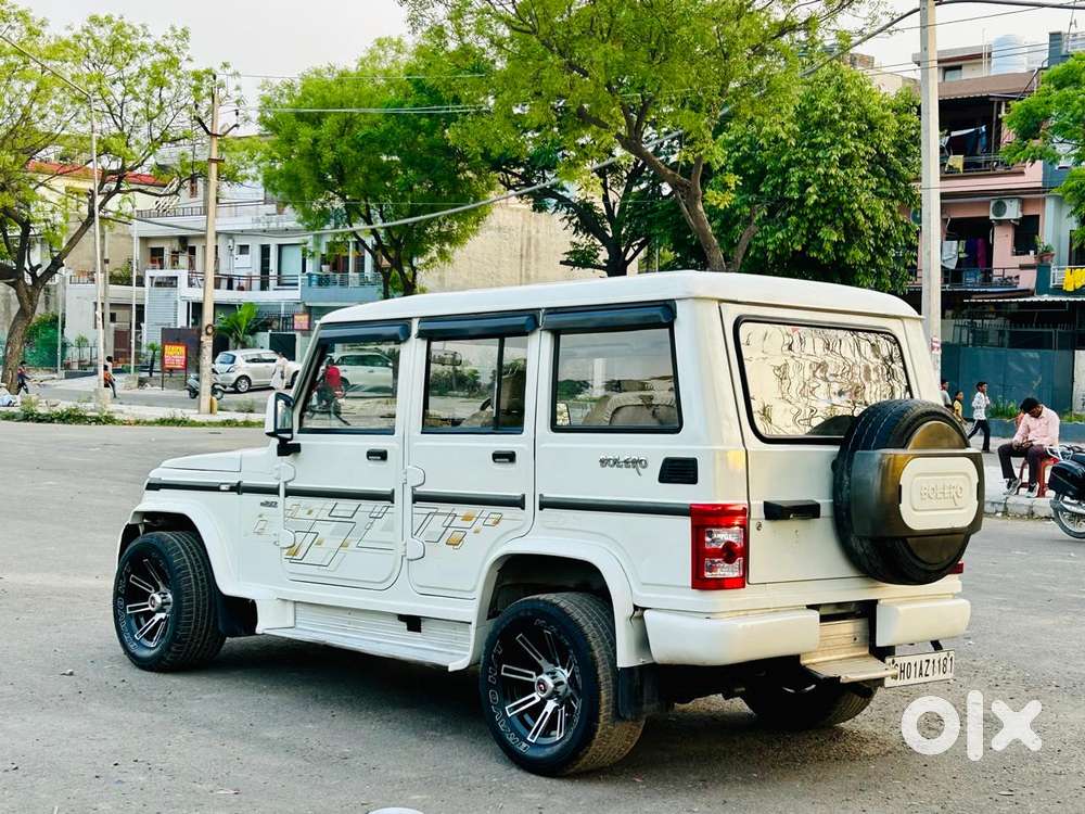 Mahindra Bolero 1.5 Power Plus Slx, 2013, Diesel