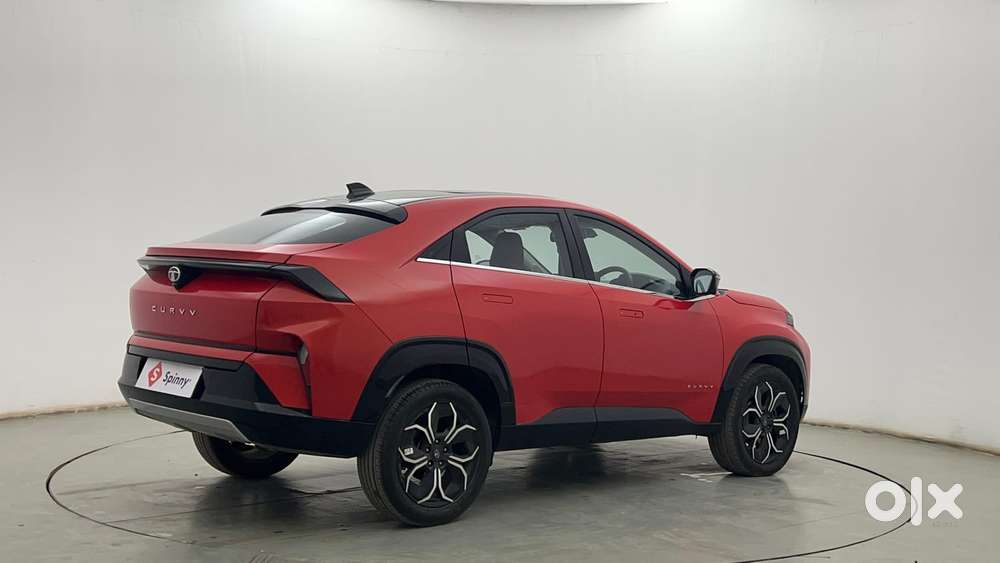 Tata Curvv Accomplished Plus A 1.5 Kryojet Diesel 6mt, 2024, Diesel