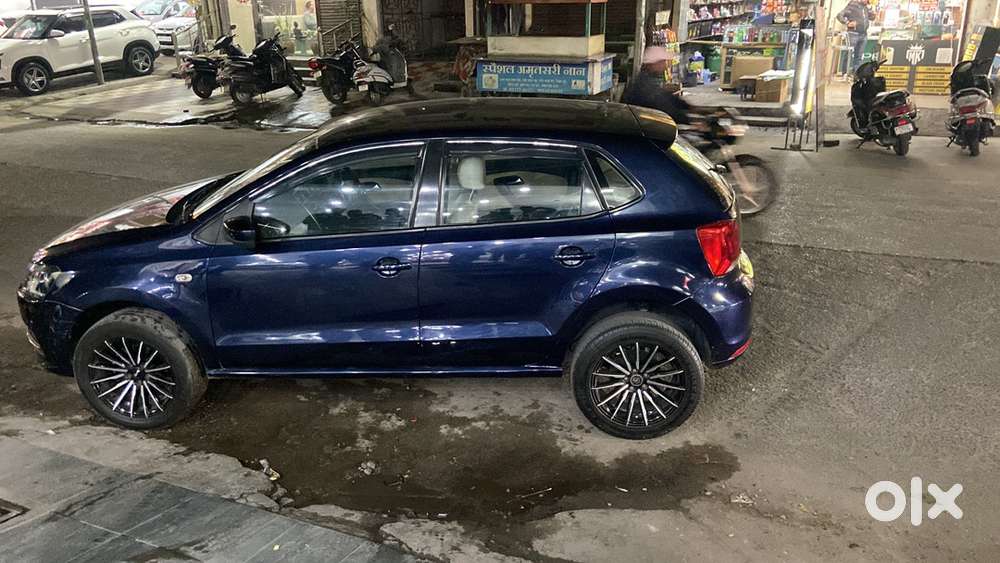 Volkswagen Polo 2015 Petrol Good Condition