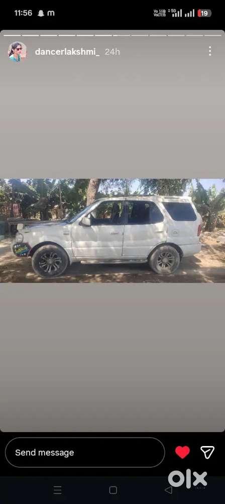 Tata Safari 2010 Diesel 120000 Km Driven