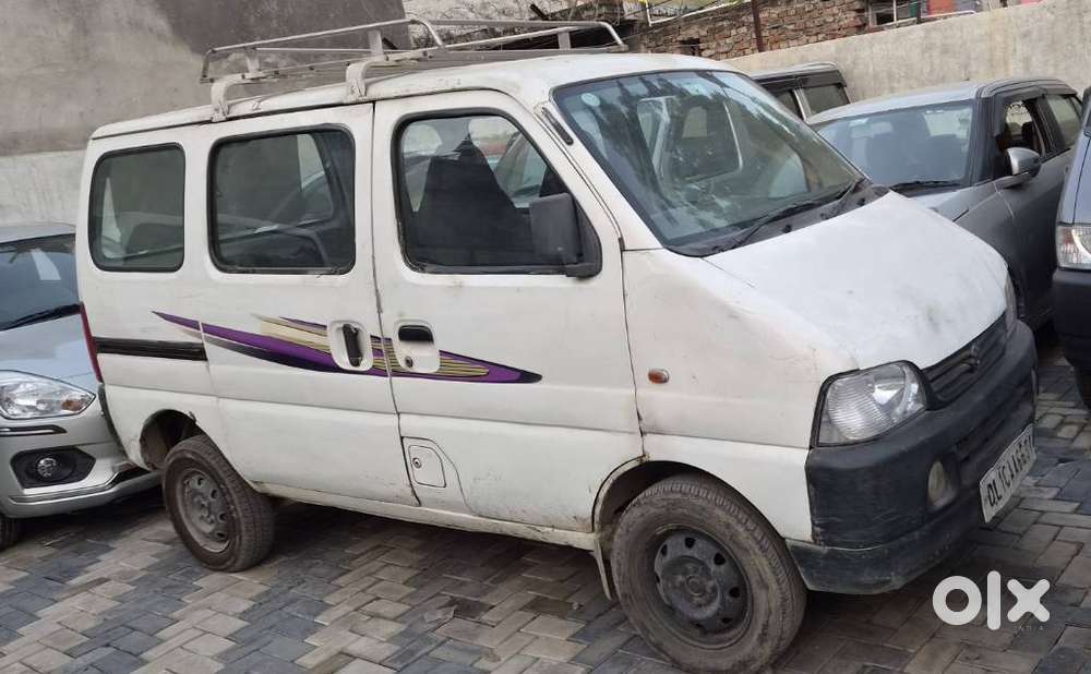 Maruti Suzuki Eeco 5 Str With Ac Plus Htr Cng, 2014, Cng & Hybrids