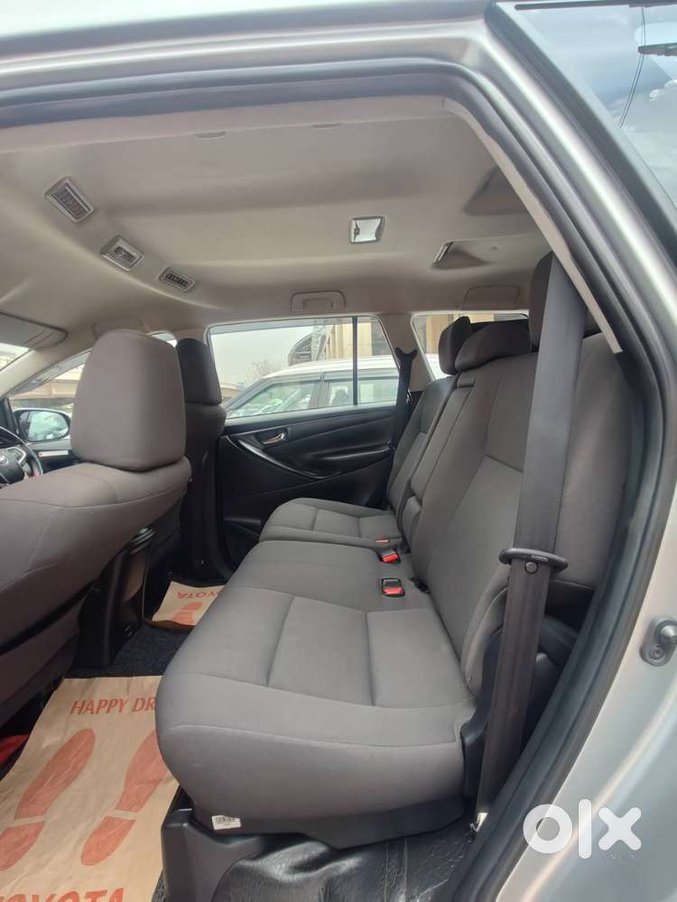 Toyota Innova Crysta 2024 Diesel 60000 Km Driven