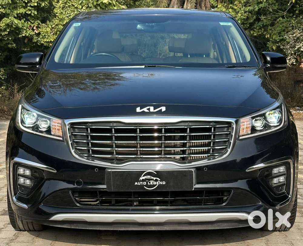 Kia Carnival Limousine Plus 7 Str, 2021, Diesel
