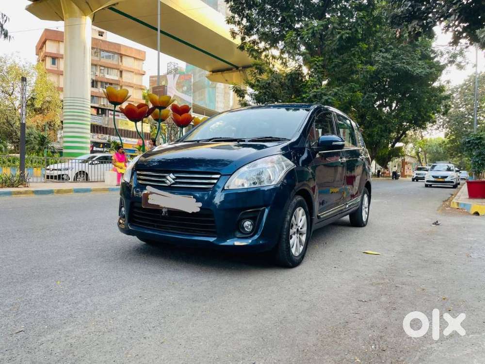 Maruti Suzuki Ertiga 1.5 Vxi, 2014, Cng & Hybrids