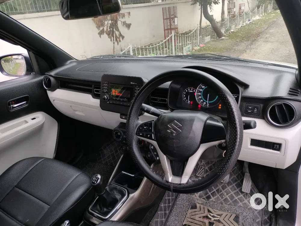 Maruti Suzuki Ignis Petrol 2017, Excellent Condition