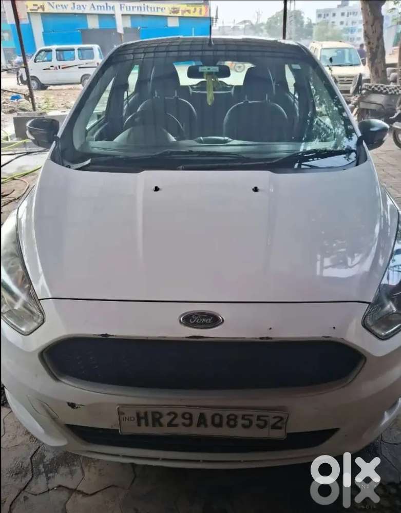 Ford Figo 2018 Diesel 109000 Km Driven