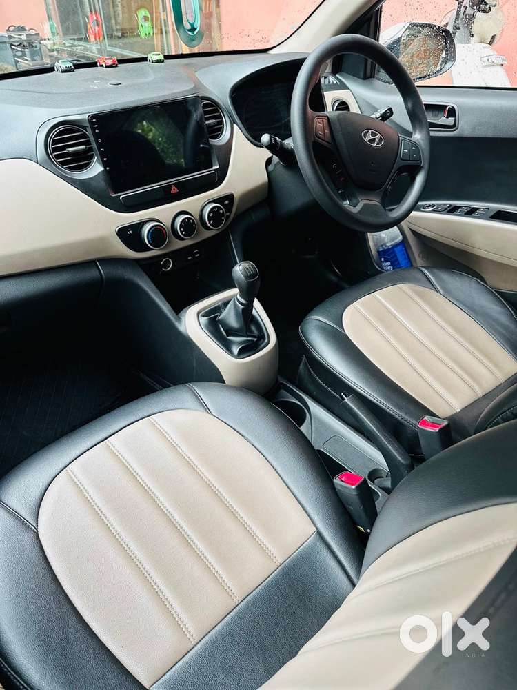 Hyundai Grand I10 2018 Petrol Second Owner 63000km