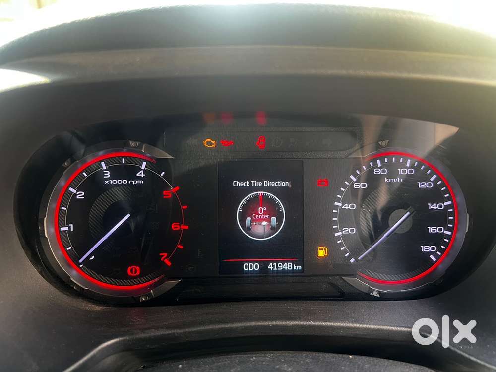 Mahindra Thar 4x2 Mt 2023 Diesel 43000 Km Driven Excellent Condition