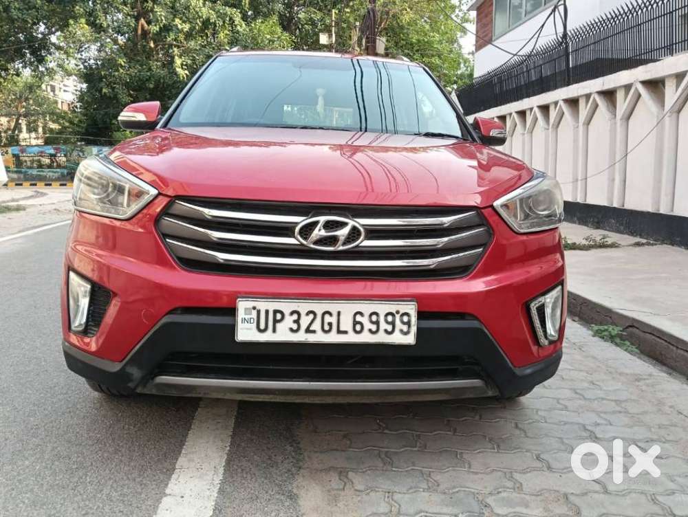 Hyundai Creta 1.6 Sx Option Diesel, 2015, Diesel