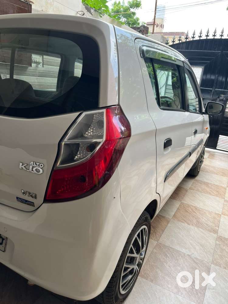Maruti Suzuki Alto 2019