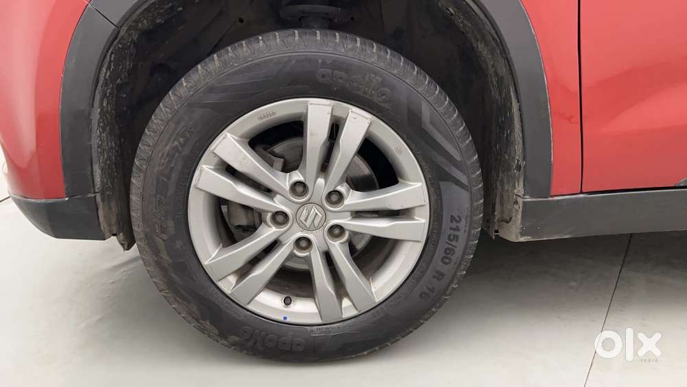 Maruti Suzuki Vitara Brezza Zdi, 2016, Diesel