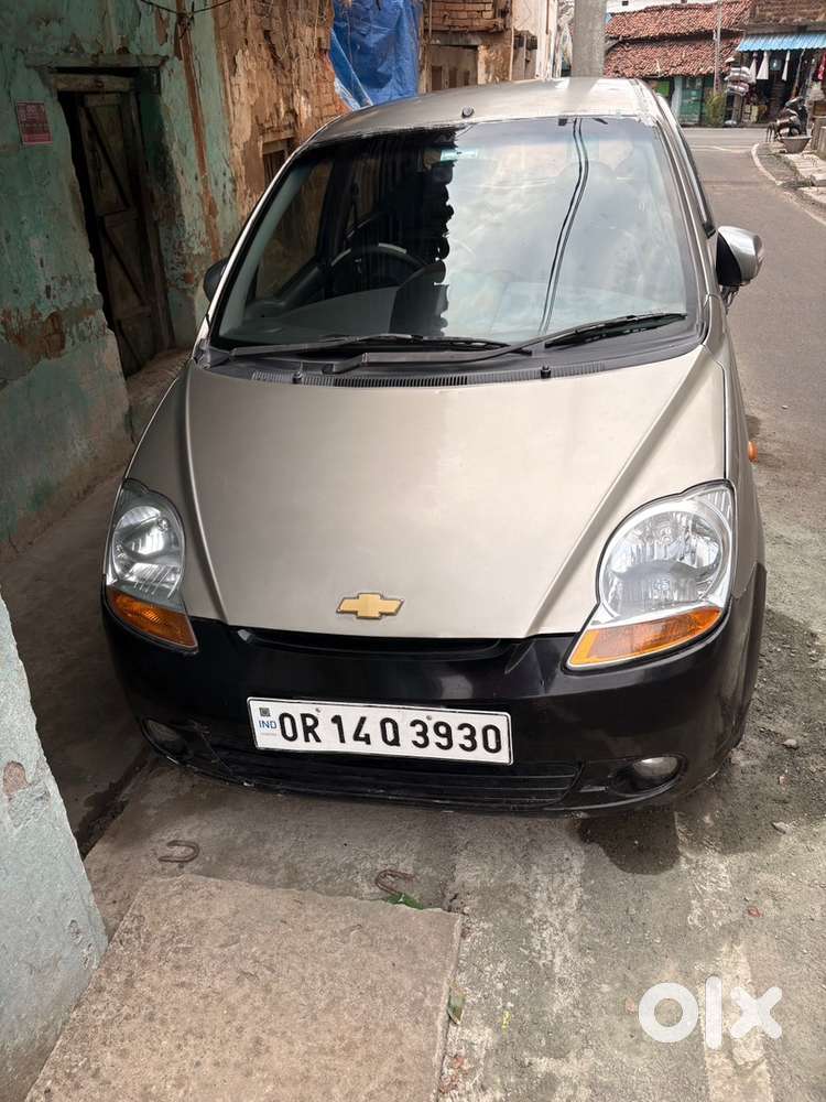 Chevrolet Spark 1.0 Ls 2008