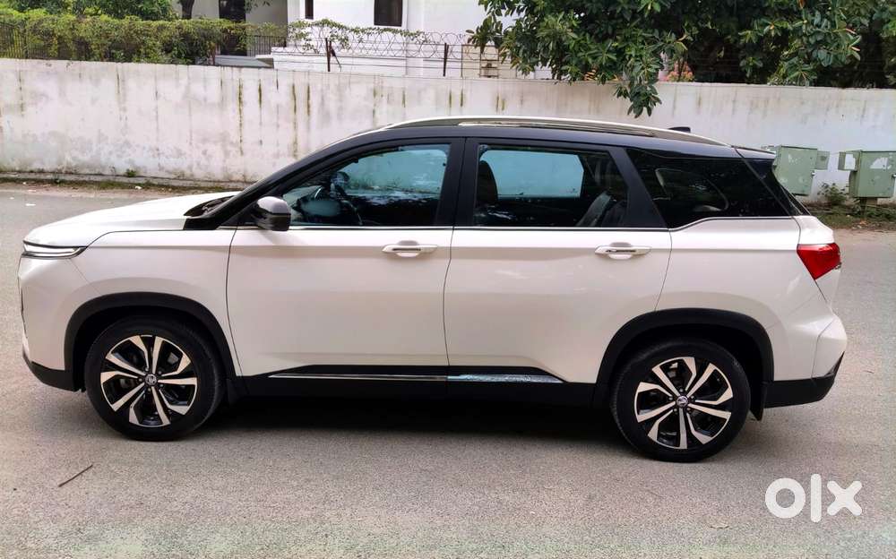 Mg Hector Sharp At, 2023, Diesel