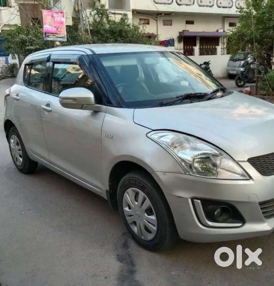 Maruti Suzuki Swift 2014 Year Variant Vxi Petrol Cng