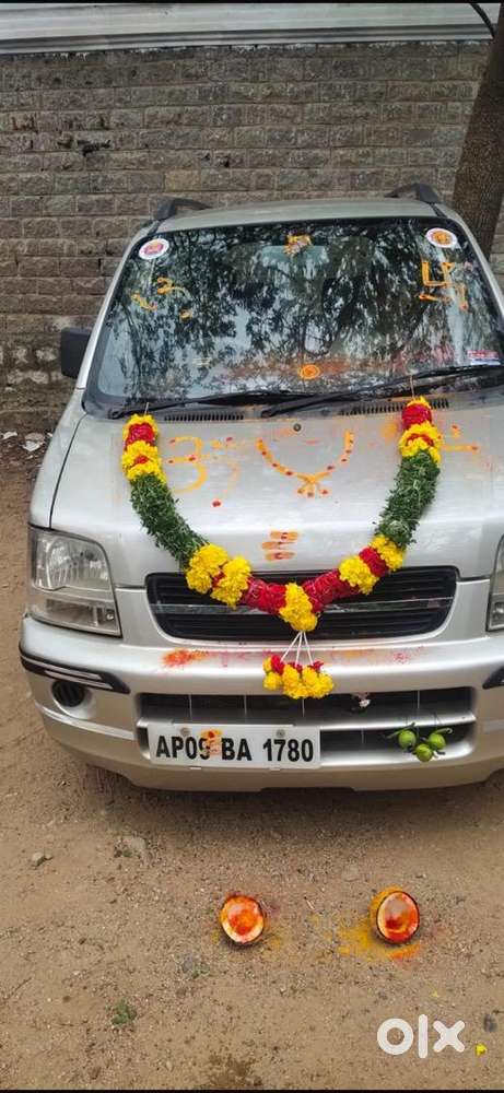 Maruti Suzuki Wagon R 2005 Petrol Good Condition