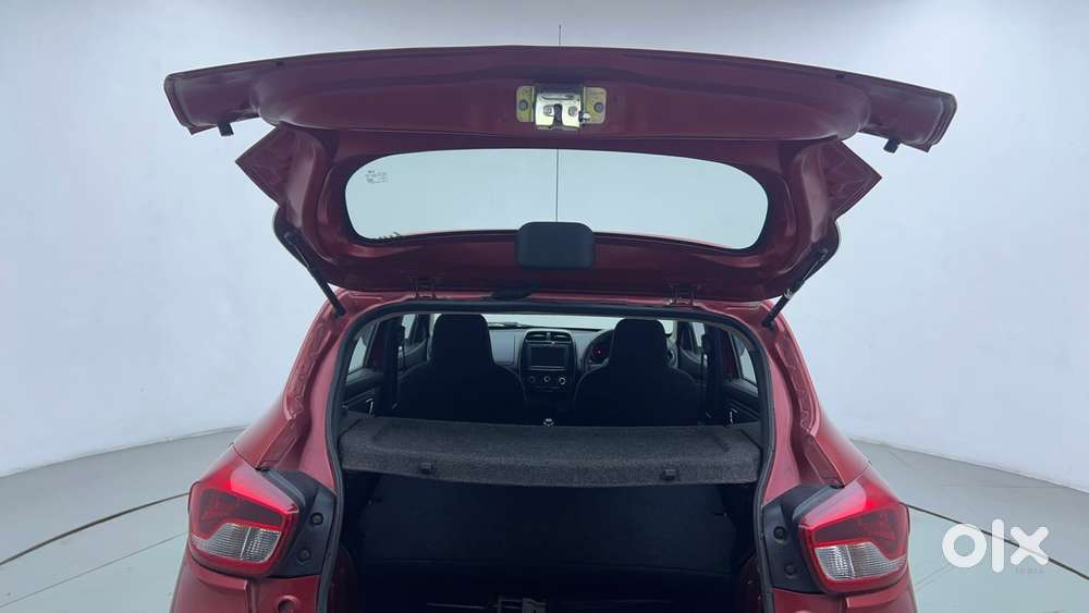Renault Kwid 1.0 Rxt Sce Special (o), 2018, Petrol