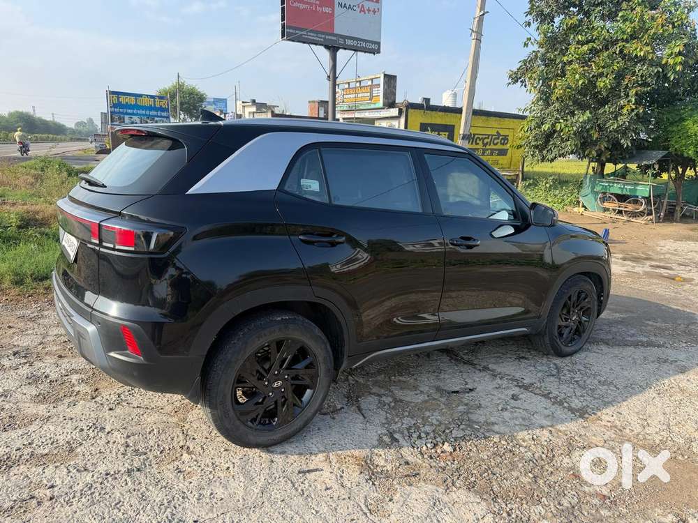 Hyundai Creta 1.5 Sx (o) Diesel, 2026, Diesel