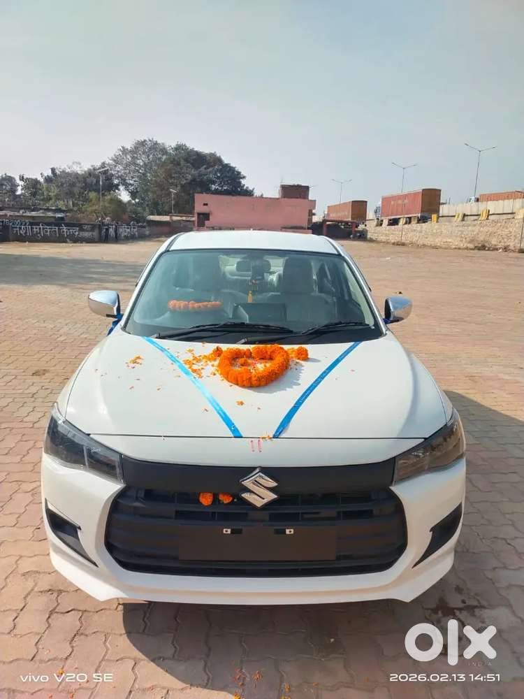 Maruti Swift Dzire Lxi 2025