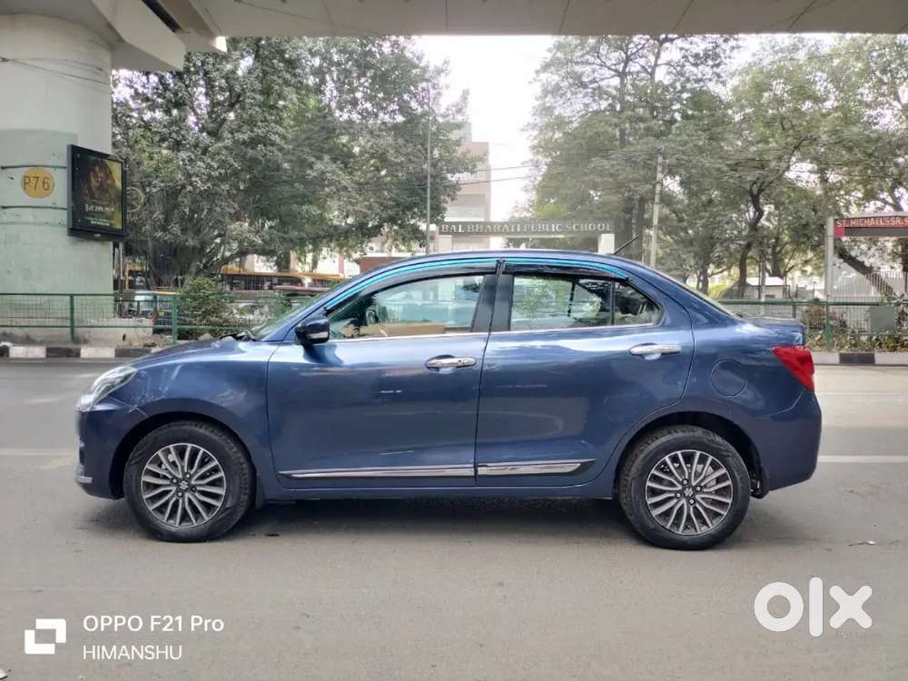Maruti Dzire Zdi Plus 2017 Automatic