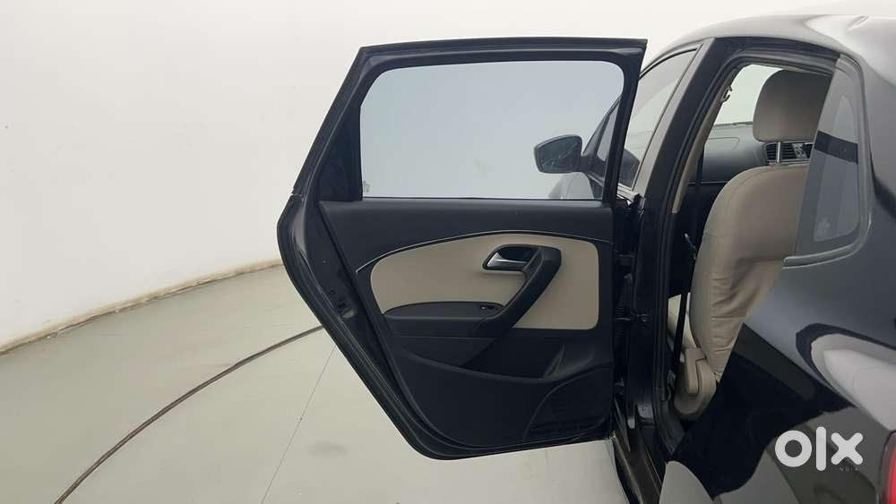 Volkswagen Polo 2009-2013 Petrol Comfortline 1.2l, 2013, Petrol