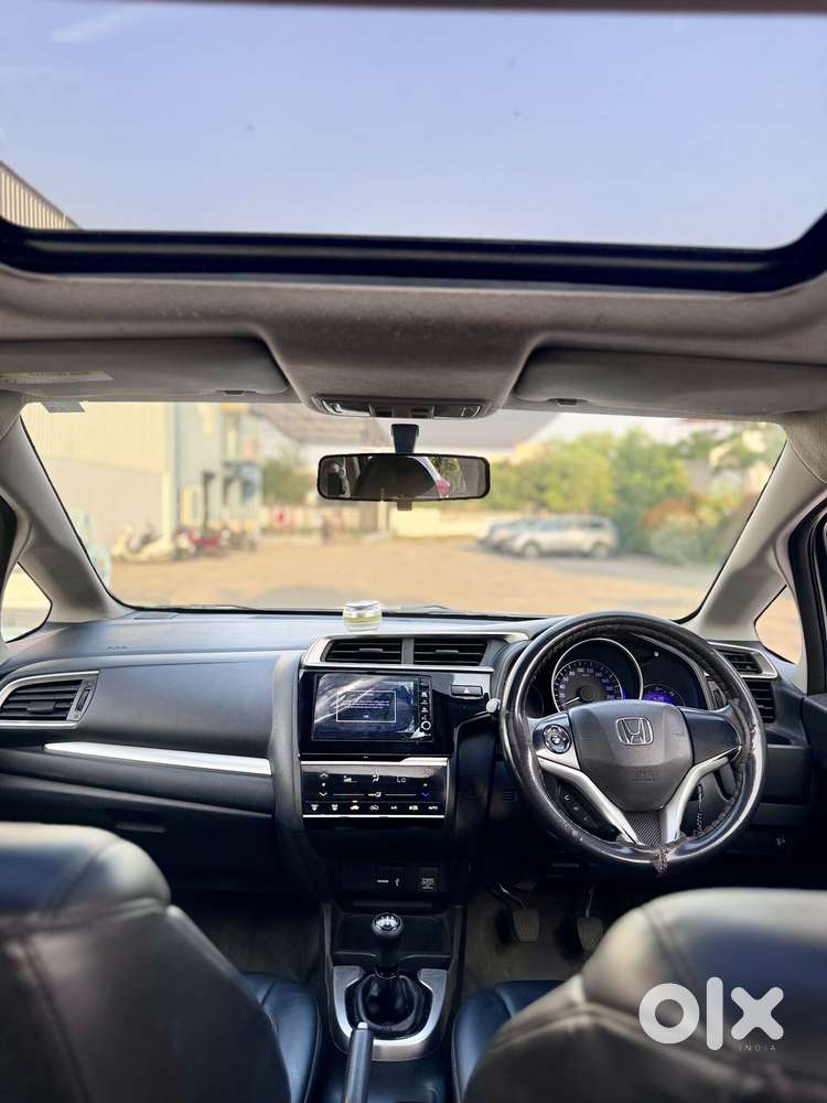 Honda Wr-v I-vtec Vx, 2017, Petrol