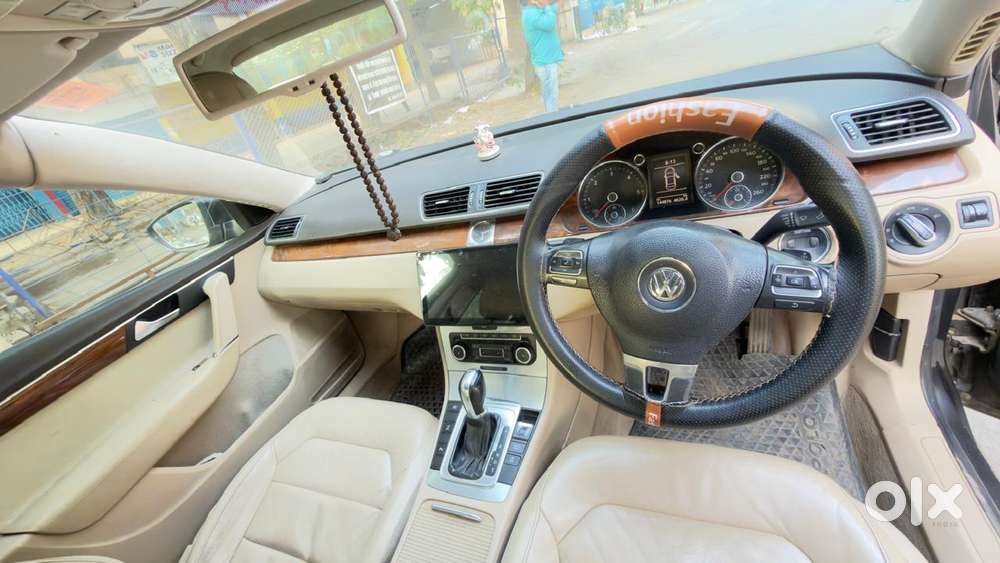 Volkswagen Passat 2.0 Tdi At Highline, 2011, Diesel