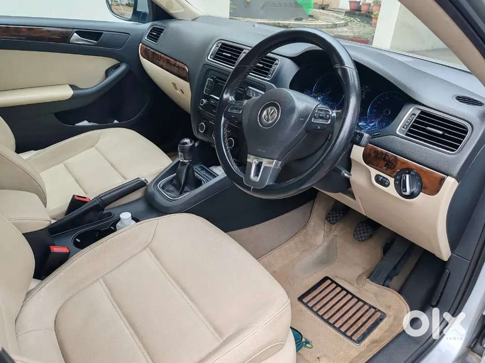 Volkswagen Jetta 2012 Diesel Manual
