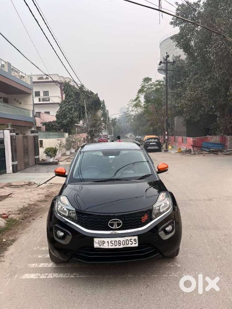 Tata Nexon 1.2 Revotron Xt, 2019, Diesel
