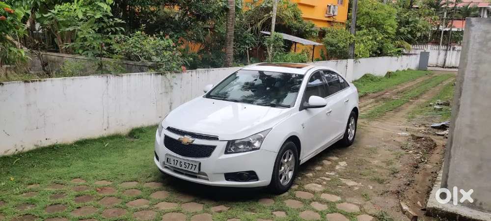 Chevrolet Cruze 2010 Ltz