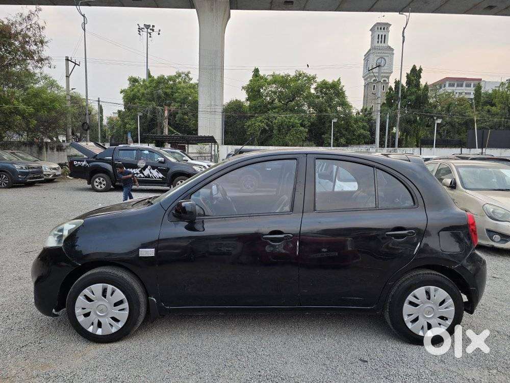 Nissan Micra Xl Cvt, 2017, Petrol