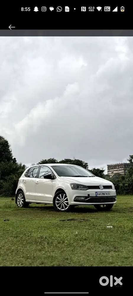 Volkswagen Polo 2017 Tdi