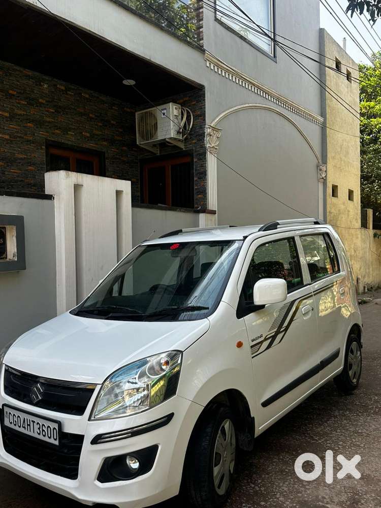 Maruti Suzuki Wagon R Vxi 1.2, 2015, Petrol