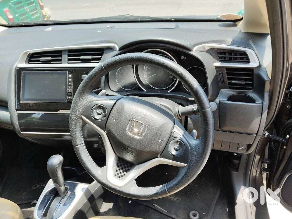 Honda Jazz 1.2 Vx  I-vtec At, 2019, Petrol