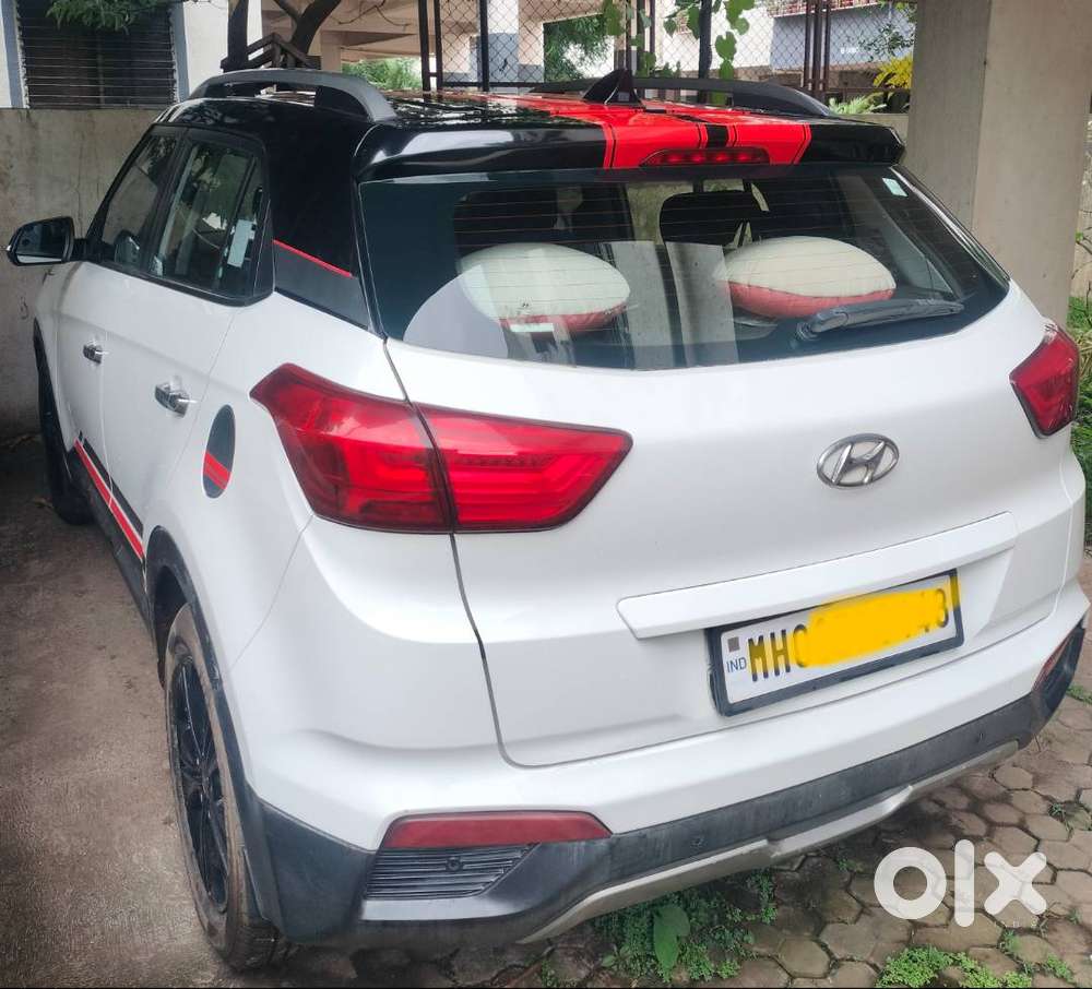 Hyundai Creta 2016 Model