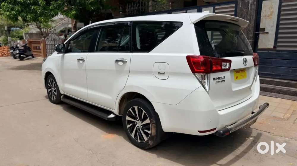 Toyota Innova Crysta 2024 Z Diesel