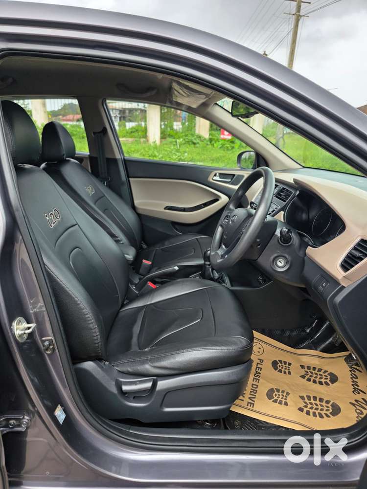 Hyundai I20 Magna Plus, 2019, Petrol