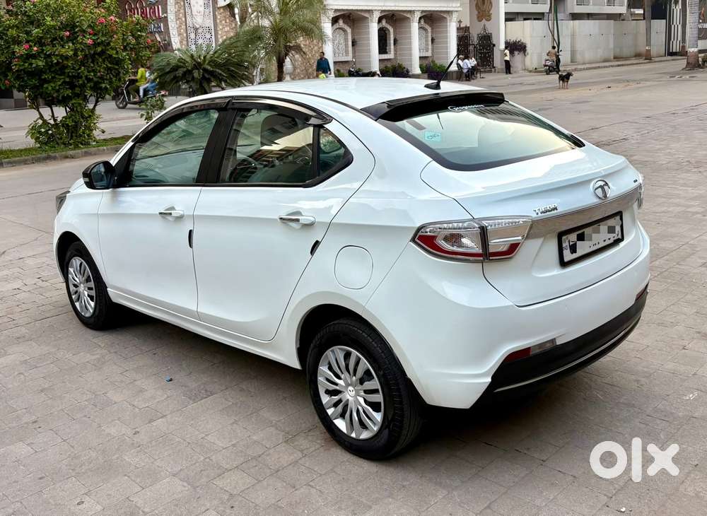 Tata Tigor 1.2 Revotron Xz Cng, 2022, Cng & Hybrids