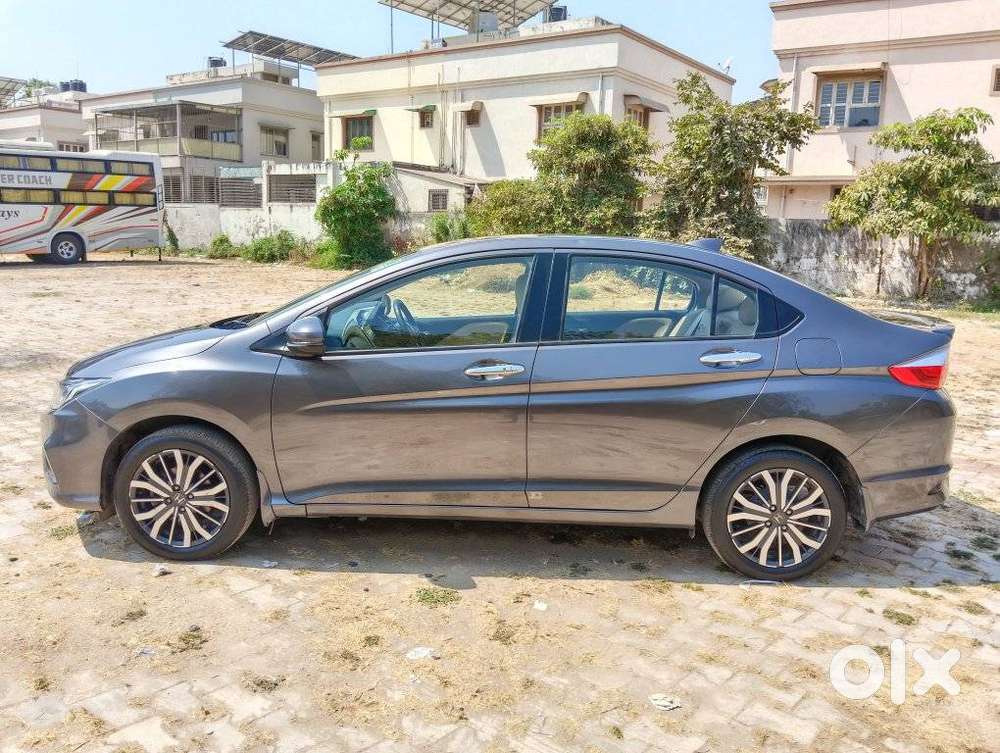 Honda City Zx Petrol Cvt, 2019, Petrol
