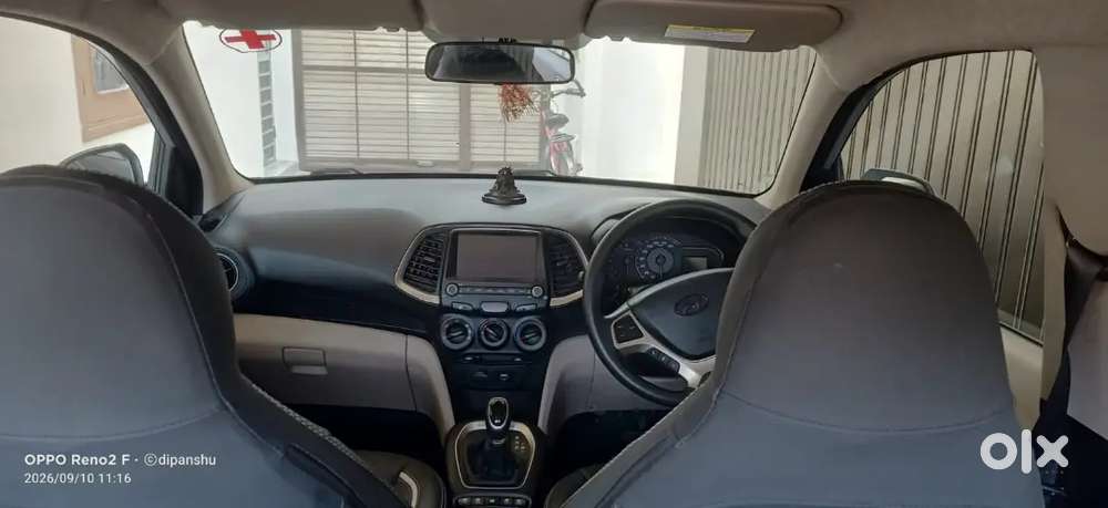 Hyundai Santro Sportz Se 2019
