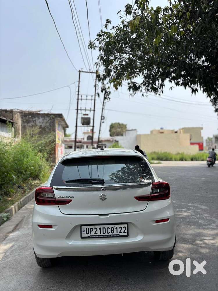 Maruti Suzuki Baleno 2024 Petrol Well Maintained