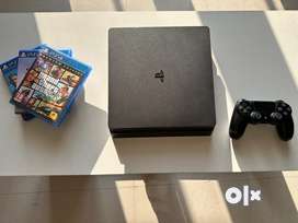 Ps4 second hand store olx