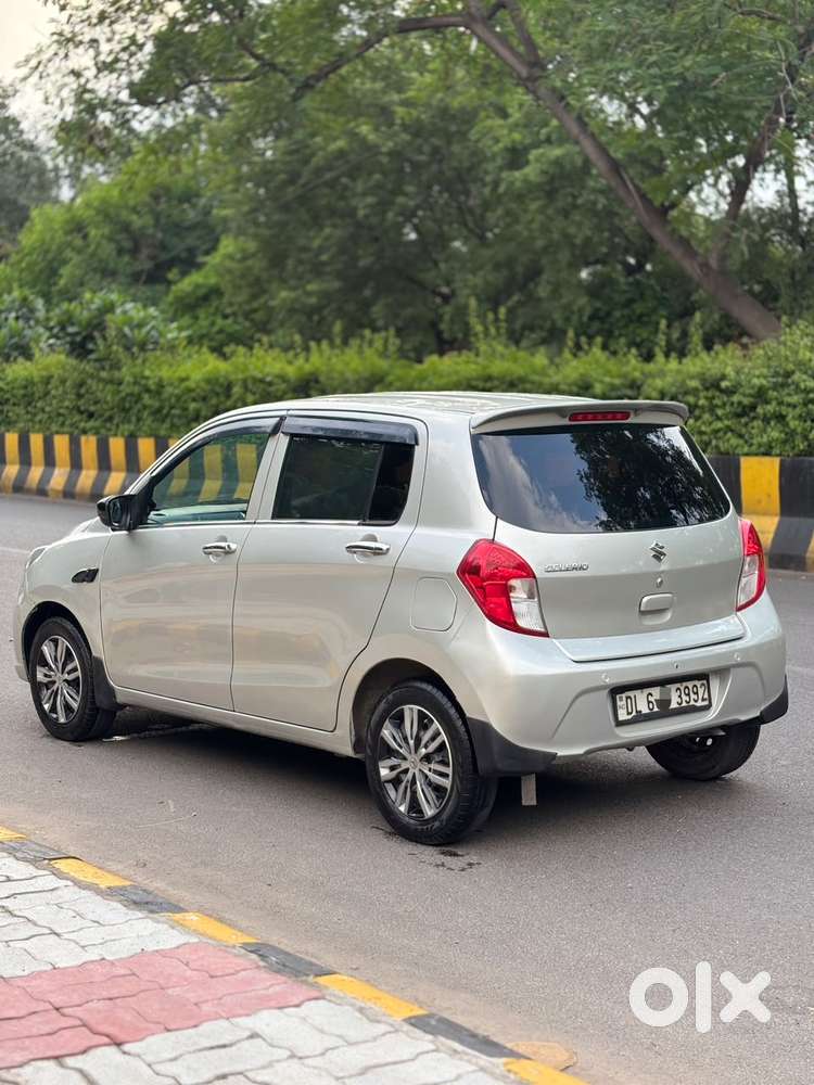Maruti Suzuki Celerio Cng Vxi Optional, 2019, Cng & Hybrids