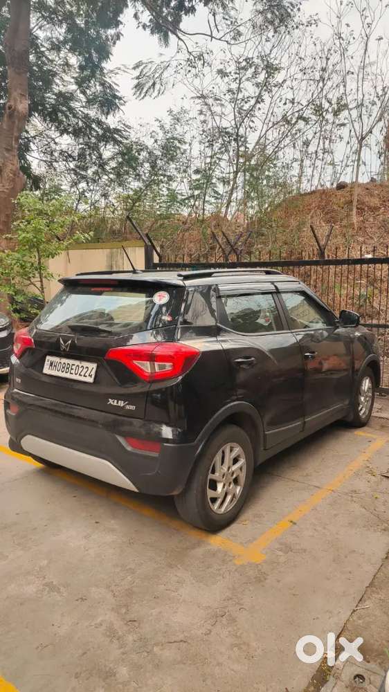 Xuv 300 In Mint Condition